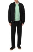 Шерстяной свитер Stone Island 7915508A3V0052 фото 2