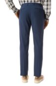 Хлопковые брюки Canali 71019/AV05528/60 фото 4