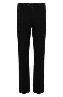 Хлопковые брюки Kiton