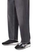Комбинированные кроссовки Marathon Golden Goose Deluxe Brand GMF00684.F005675 фото 3