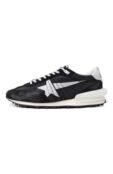 Комбинированные кроссовки Marathon Golden Goose Deluxe Brand GMF00684.F005675 фото 4