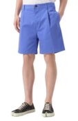 Хлопковые шорты Marni PUMU0289A0/UTC311 фото 3