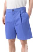 Хлопковые шорты Marni PUMU0289A0/UTC311 фото 5