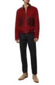 Замшевые челси Wyatt Saint Laurent 443208/BT300 фото 2