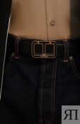 Кожаный ремень Tom Ford TB281/LCL311D фото 2