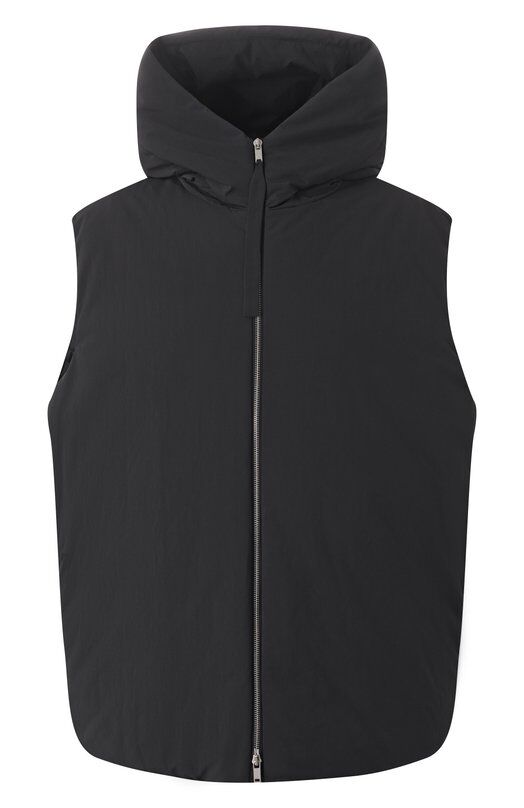Пуховый жилет Jil Sander J47AF0011-J70008 фото 1