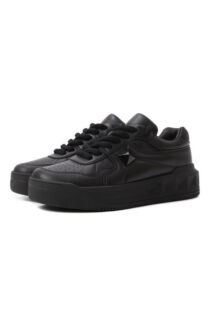 Кожаные кеды One Stud XL Valentino