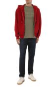 Хлопковая футболка Giorgio Armani GM000159/TE10333 фото 2