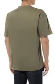 Хлопковая футболка Giorgio Armani GM000159/TE10333 фото 4