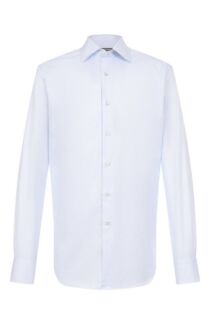 Хлопковая сорочка Canali