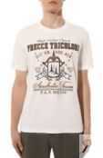 Хлопковая футболка Aeronautica Militare TS2335J634 фото 3