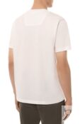 Хлопковая футболка Aeronautica Militare TS2335J634 фото 4