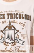 Хлопковая футболка Aeronautica Militare TS2335J634 фото 5