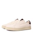 Кожаные кеды Kiton USSA203N0110401 фото 1
