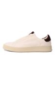 Кожаные кеды Kiton USSA203N0110401 фото 4
