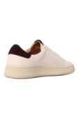 Кожаные кеды Kiton USSA203N0110401 фото 5