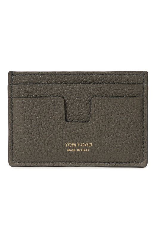 Кожаный футляр для кредитных карт Tom Ford Y0232T/LCL158 фото 1