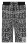 Хлопковые шорты Balmain XH00A003/JC97 фото 1