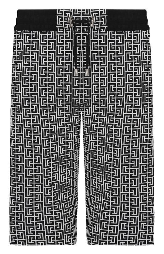 Хлопковые шорты Balmain XH00A003/JC97 фото 1
