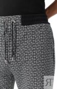 Хлопковые шорты Balmain XH00A003/JC97 фото 5