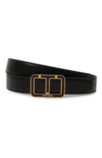 Кожаный ремень Tom Ford