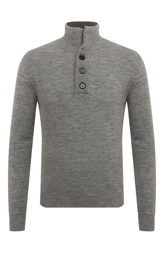Шерстяной свитер Dondup UT206/M00950U 002 фото 1