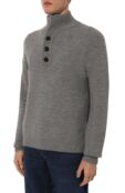 Шерстяной свитер Dondup UT206/M00950U 002 фото 3