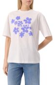 Хлопковая футболка Marni THJET49P09/USCX40 фото 3