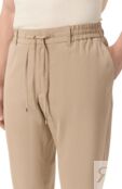 Брюки из хлопка и шелка Zilli CP201CM010790043U/68 фото 5
