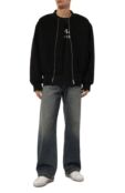 Хлопковая футболка Balmain DH1EG000/BB73 фото 2