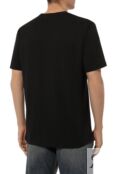 Хлопковая футболка Balmain DH1EG000/BB73 фото 4