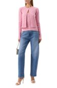Топ из шерсти и кашемира Blumarine P522M572B фото 2