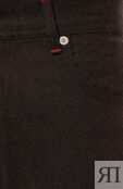 Шерстяные брюки Kiton UPNJSK0123E07 фото 5