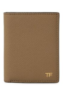 Кожаное портмоне Tom Ford