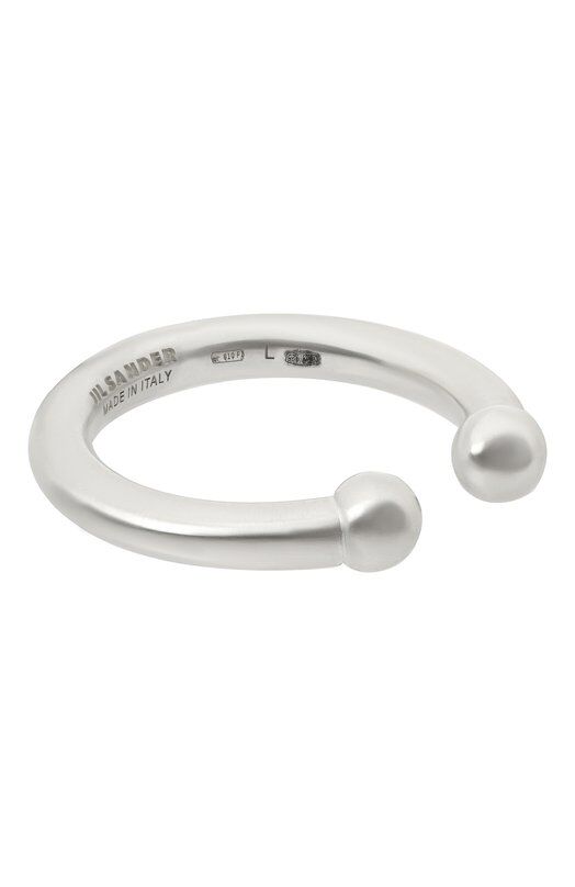 Кольцо Jil Sander J29UQ0006/P6998 фото 1