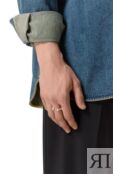 Кольцо Jil Sander J29UQ0006/P6998 фото 2