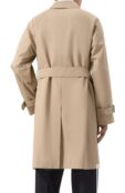 Хлопковый плащ Burberry 8108800 фото 4