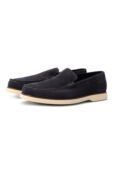 Замшевые лоферы Zilli H0189AM1194VZTP03 фото 1