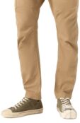 Замшевые кеды V-Star Golden Goose Deluxe Brand GMF00129.F003417 фото 3