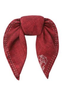 Шелковый платок Brunello Cucinelli