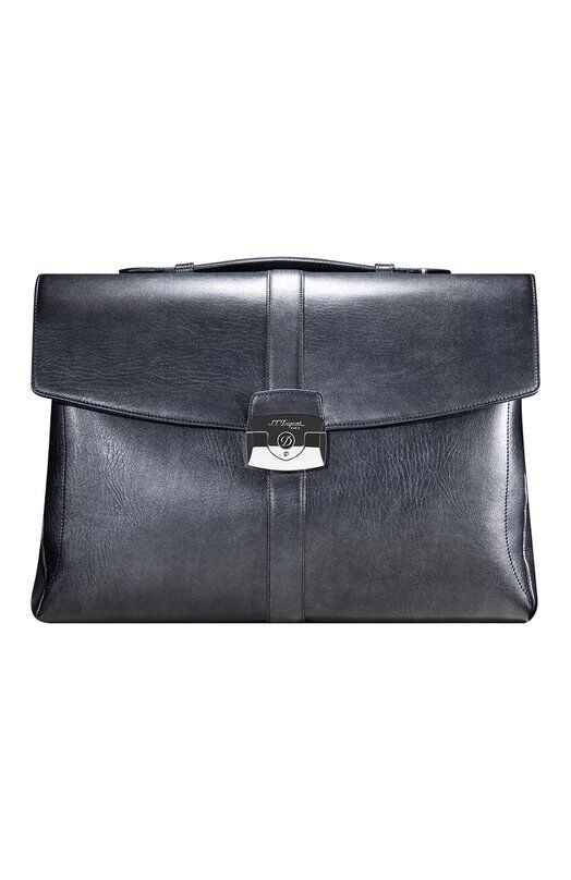 Кожаный портфель S.T. Dupont 181202 фото 1