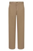 Хлопковые брюки Burberry 8108341 фото 1