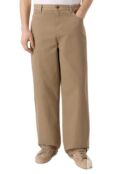 Хлопковые брюки Burberry 8108341 фото 3