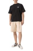Кожаные кеды Pacific Bones Amiri AMF0SR1126 фото 2