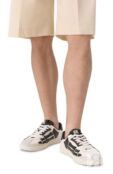 Кожаные кеды Pacific Bones Amiri AMF0SR1126 фото 3