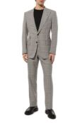 Костюм из шерсти и шелка Tom Ford 539R25/21AL43 фото 1