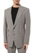 Костюм из шерсти и шелка Tom Ford 539R25/21AL43 фото 2