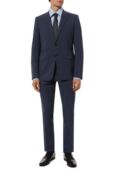 Шерстяной костюм Prada UAF420-1LTB-F0R60-152 фото 1