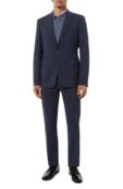 Шерстяной костюм Prada UAF420-1LTB-F0R60-152 фото 2