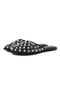 Текстильные сабо Rhodes Alexander Wang